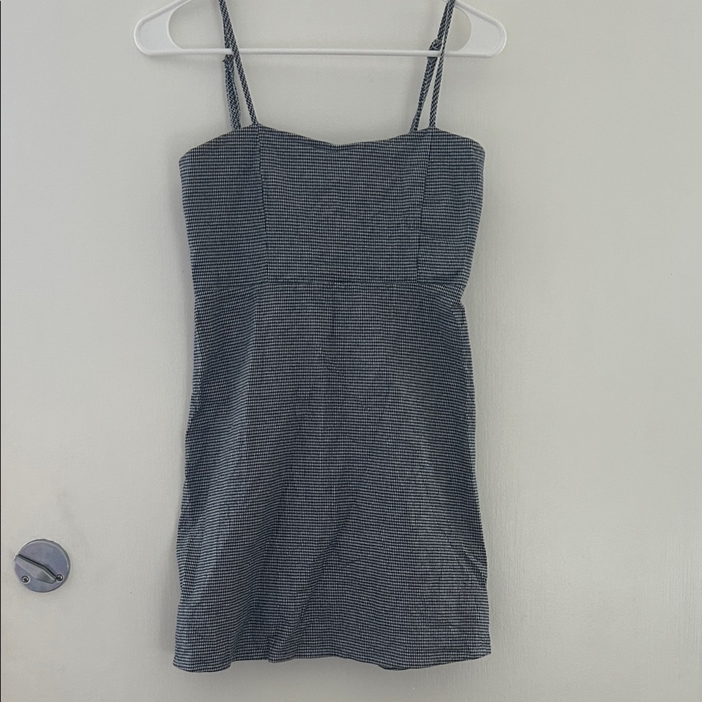 Brandy Melville Striped Mini Dress